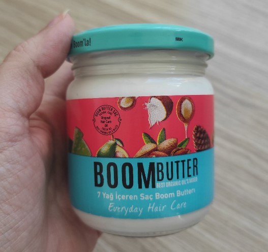 Boom Butter Saç Bakım Yağı Nasıl Kullanılır?
