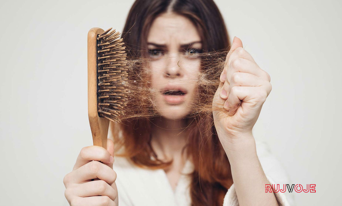 Stresten Saç Dökülmesine Ne İyi Gelir?